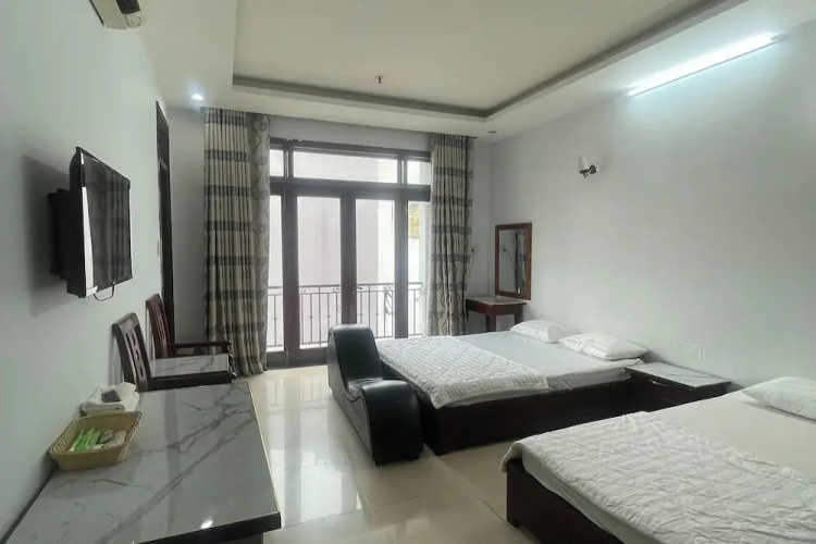Hoa Sen Hotel