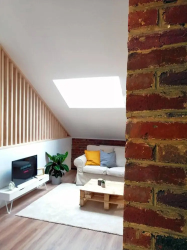 Amazing Loft in Namur