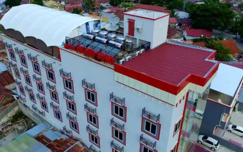 Hotel Grand Soho Luwuk