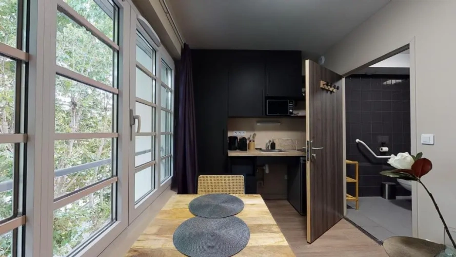 Double Apartment