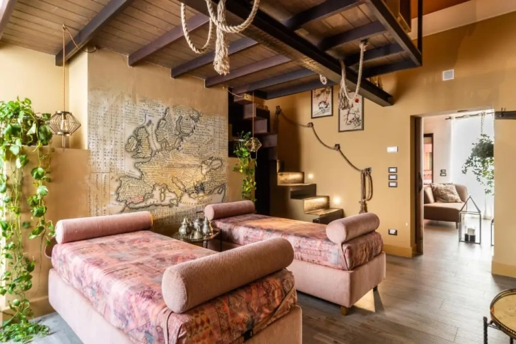 1 Bedroom Double Apartment