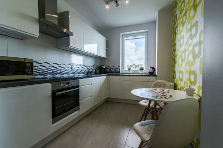 1 Bedroom Apartment with balcony