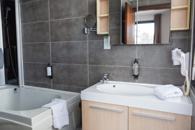 Zenitude Hotel Residences Swiss Apparthotels Ferney Voltaire photo 12