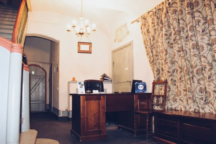 Historical Ekes Konvents 1435 Hotel