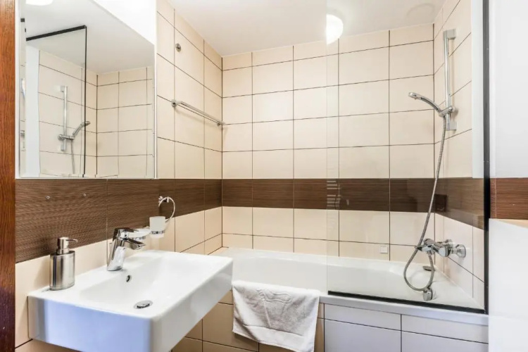 Apartament Widokowy