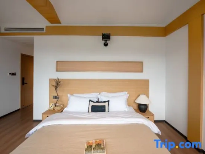 Standard Double room with sea view