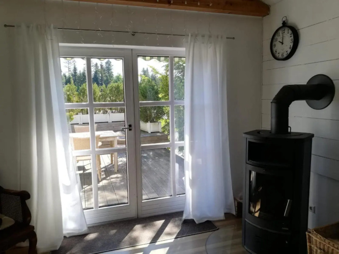 Ferienwohnung am Golfplatz