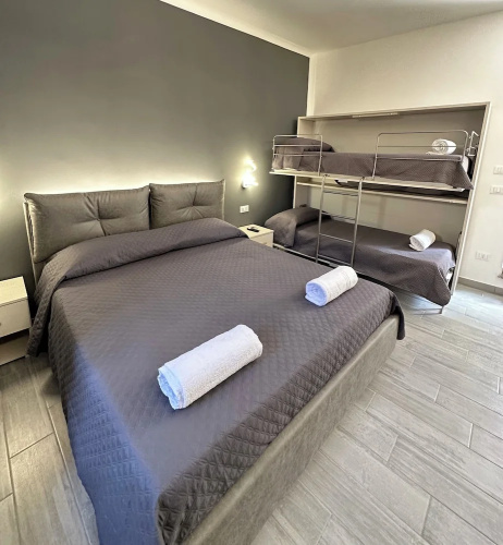 Costa degli dei rooms
