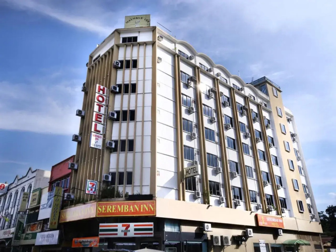 Seremban Inn Hotel