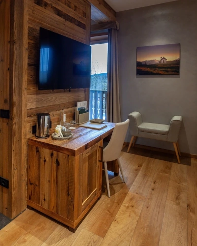 Junior Suite with balcony