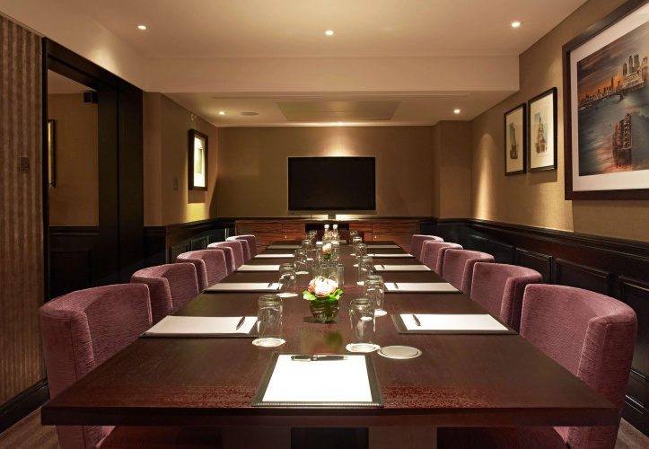 Hyatt Regency London - The Churchill photo 20