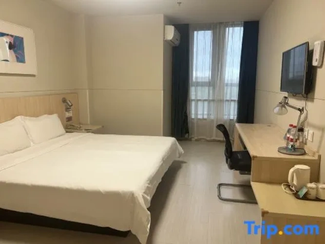 Deluxe Double Suite