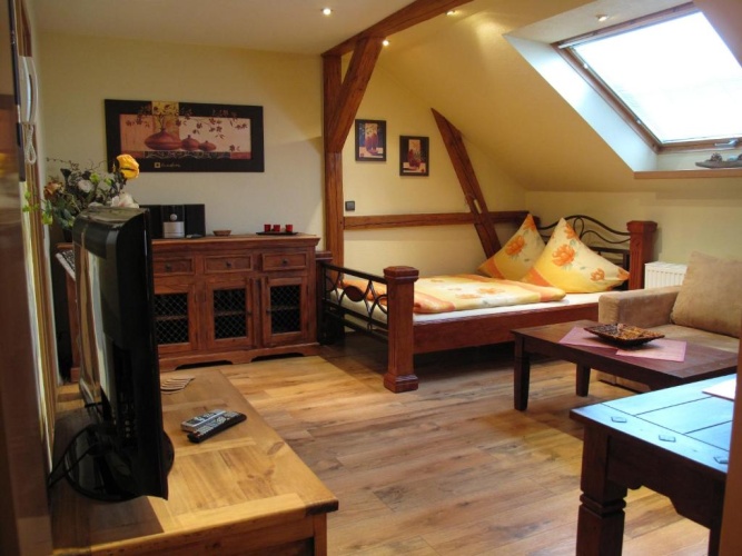 Standard Double Apartment