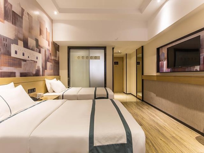 Business Twin room
