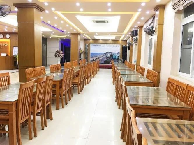 Khach san Tan Truong Son