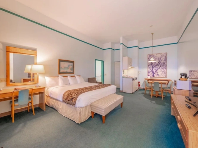 Classic Double room