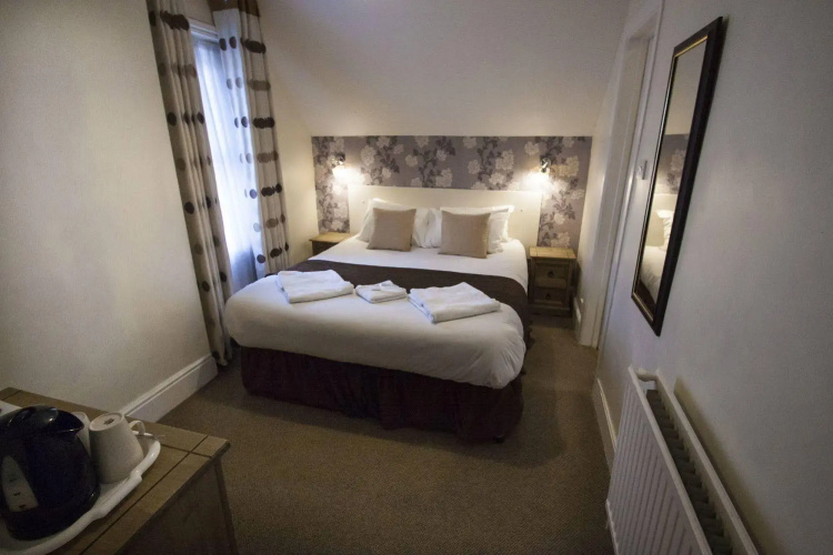 Brooklands Hotel