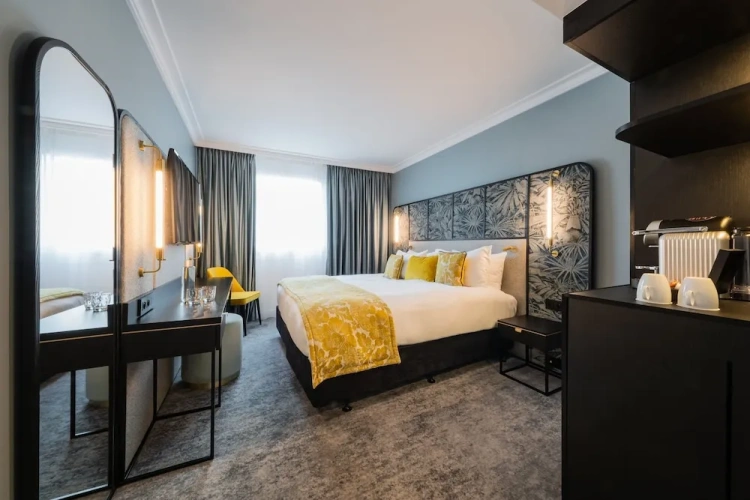 Premium Twin room