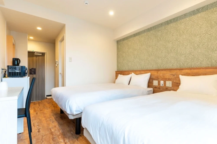 Economy Twin room