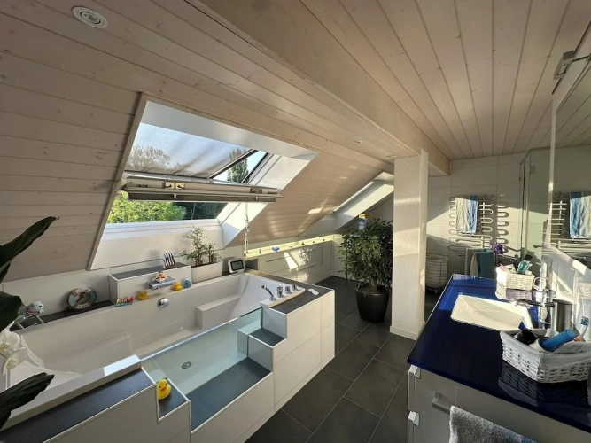 Deluxe Double room with garden view
