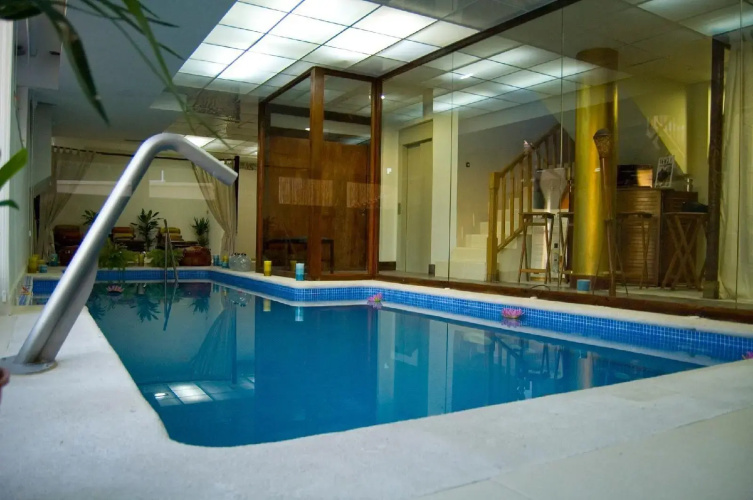 Agua Viva Hostería & Spa Castro