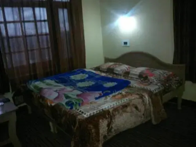 Aashu's Lodge