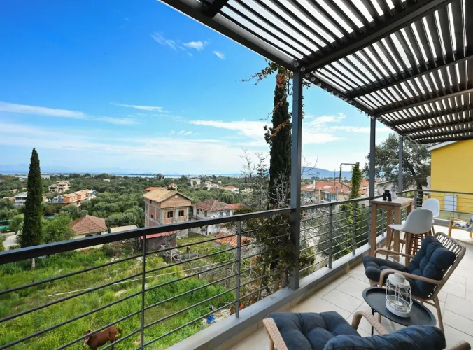 Forte Vento Villa