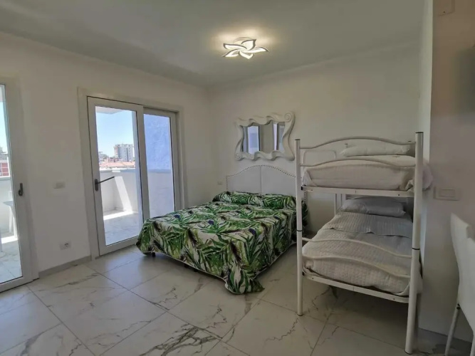 Bright Studio Close to the sea