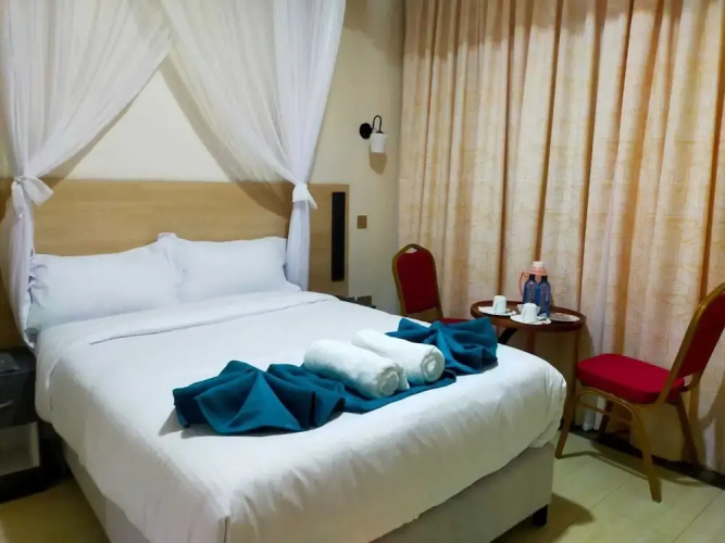 ACK Guest House