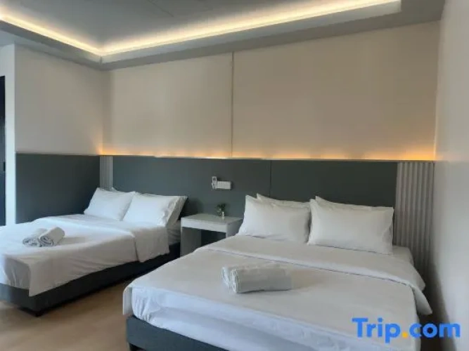 Double Family Suite