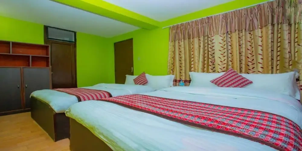 Economy Twin room