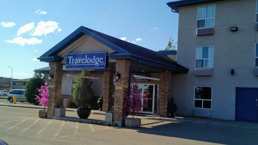 Travelodge Stony Plain