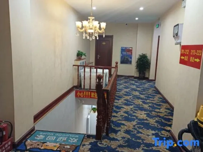 Hotel rooms
