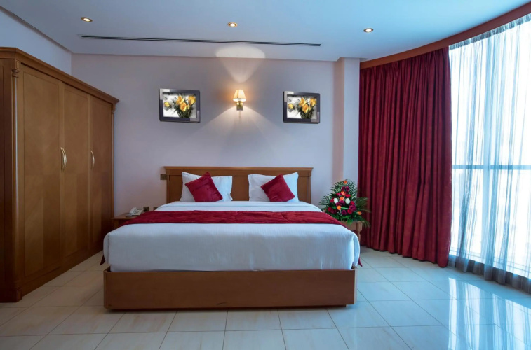 Al Madina Suites Doha