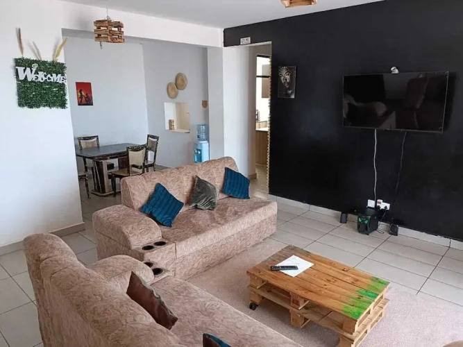 Classic Apartment