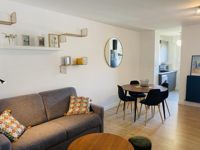 1 Bedroom Apartment