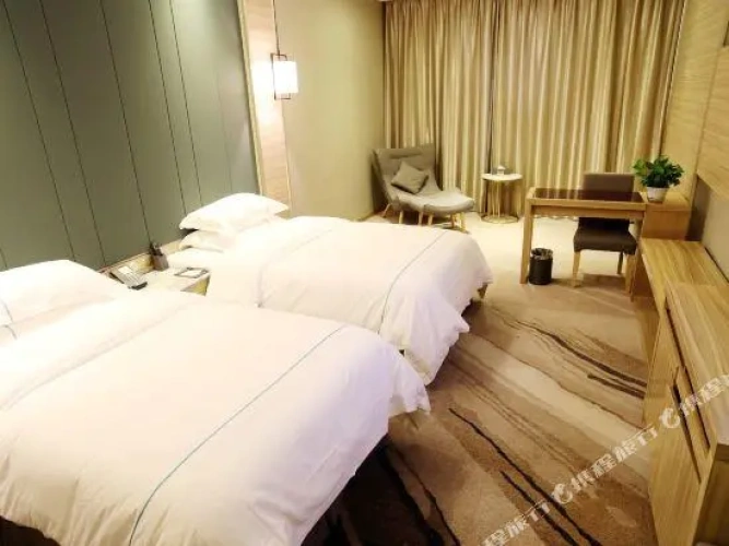 Deluxe Double Suite