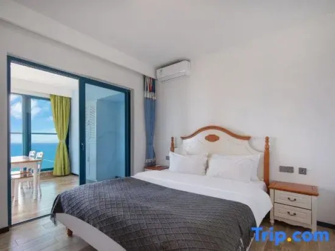 2 Bedrooms Suite with sea view