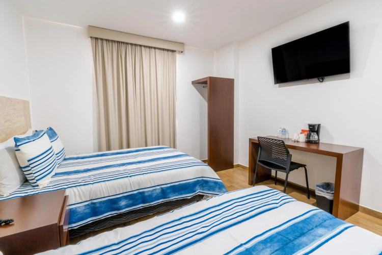 Hotel Pacific Blue Mazatlan