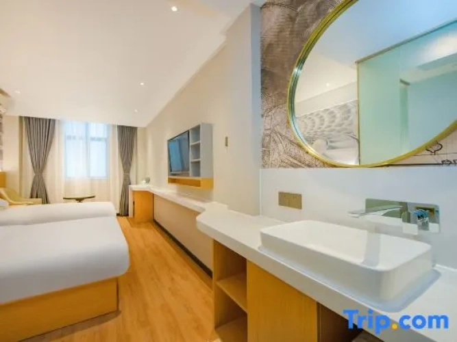 Luxury Twin room
