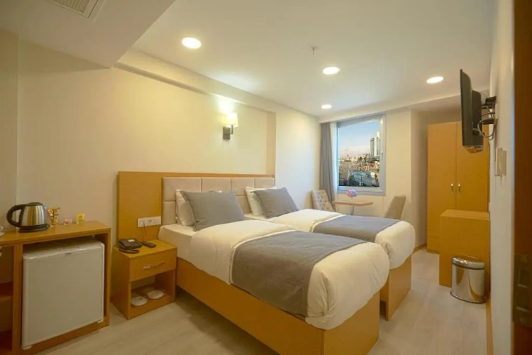 Twin room