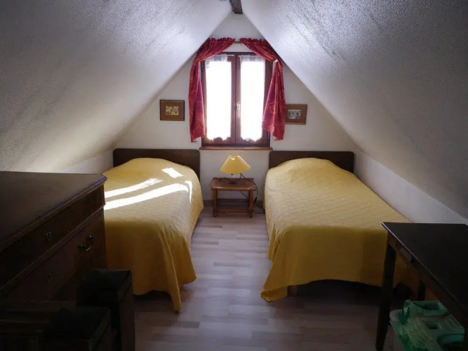 Gîtes et Chambre d'Hôtes A l'Arc en Ciel