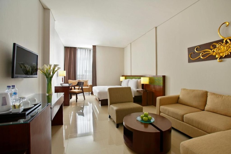 Executive Double room
