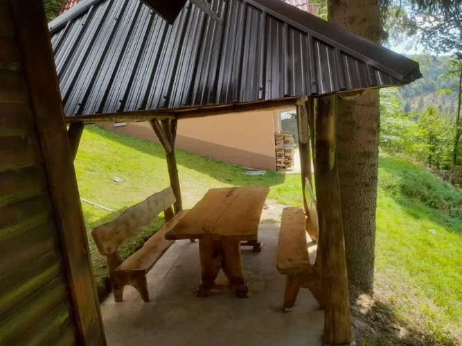 1 Bedroom Chalet