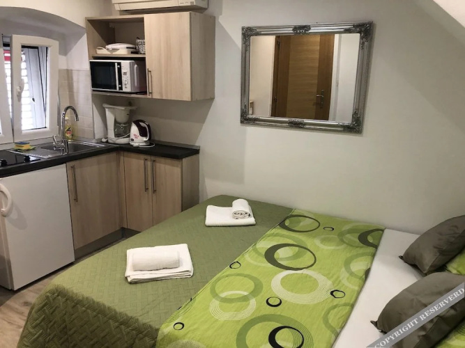Luxury Old Town Apartments