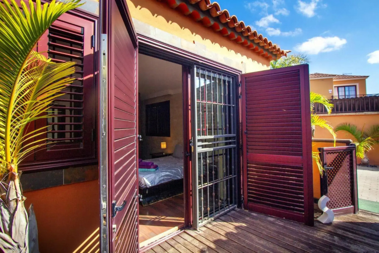 Villa Jardín de Buda