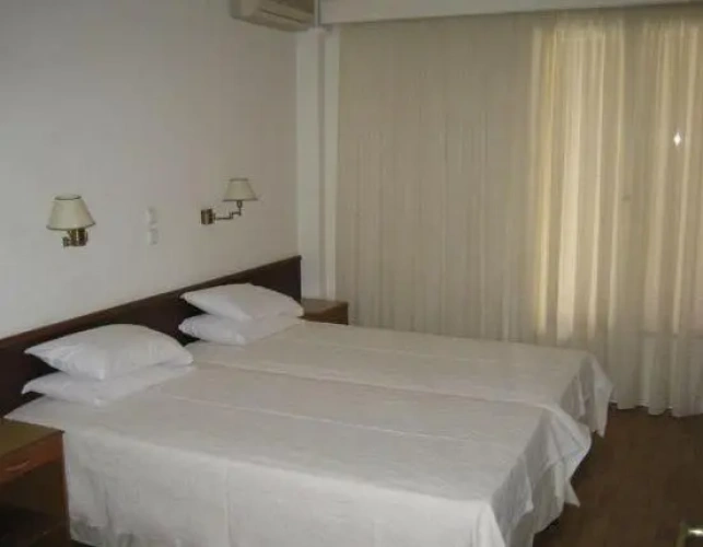 Standard Single room with balcony and with view