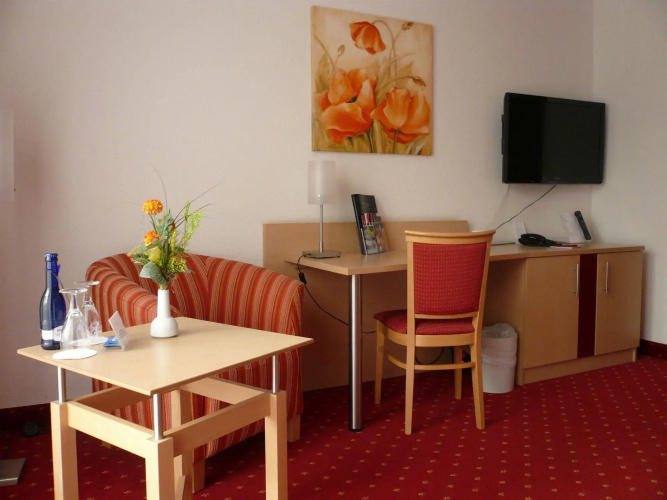 Altstadthotel Arte