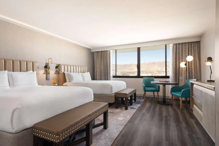 Deluxe Quadruple room