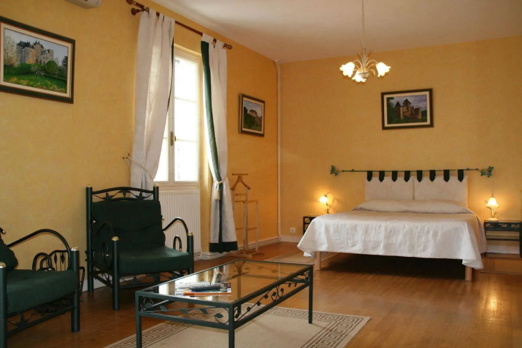 Le Relais des 5 Chateaux
